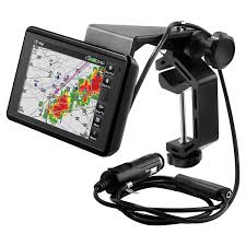 Aera 660 Aviation Yoke Mount w/Portrait & Landscape Options
