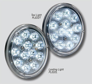 PAR36 LED Drop-In Replacement, 14V Landing (Spot Light) P36P1L