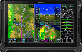 GDU 1060, G500 TXi, BLACK, Standard