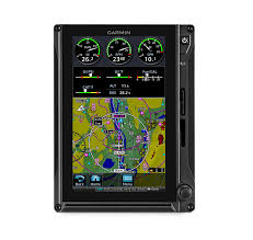 GDU 700P, G500 TXi, BLACK, Standard