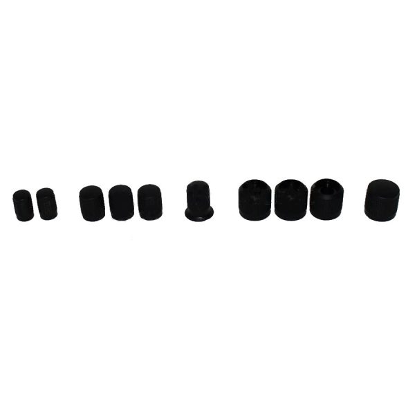 KIT,           GTR225/GNC           255
REPLACEMENT KNOB SET