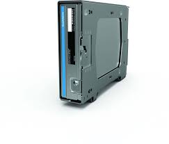 GTX 335 w/ WAAS Vertical Mount Backplate