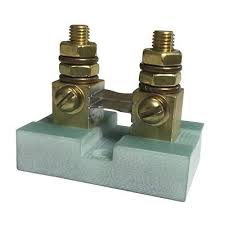 Ammeter, Shunt, +/-50 mV, 100 amps