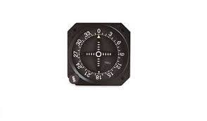 TI106 Course Deviation Indicator with installation kit