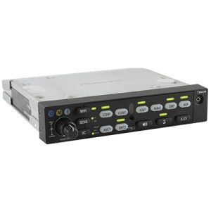 TMA44 Audio Panel, mono (complete system)