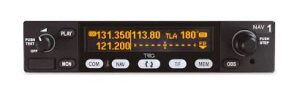 TX56 Nav/Com, 8.33 kHz 10 watt (complete system)