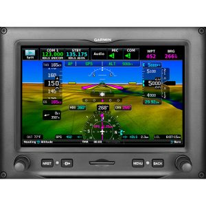 G3X Touch- GDU 450 7" Landscape Display