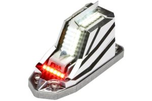ORION 650E SERIES EMBEDDED FORWARD POSITION ANTI-COLLISION LIGHTS