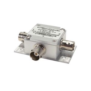 500 Ohm 2-way BNC Splitter